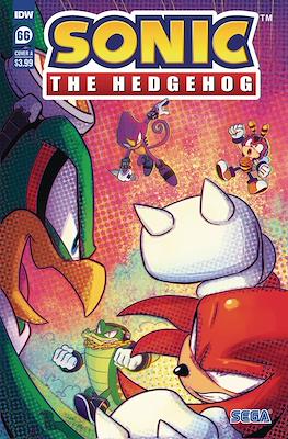 Sonic the Hedgehog (Comic Book) #66