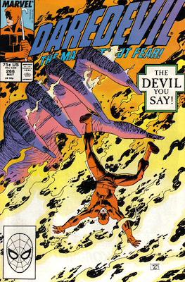 Daredevil Vol. 1 (1964-1998) (Comic Book) #266