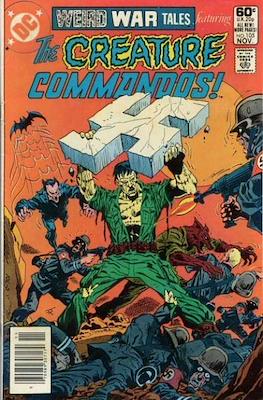 Weird War Tales (1971-1983) #105