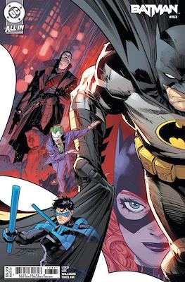 Batman Vol. 3 (2016-Variant Covers) #163.8