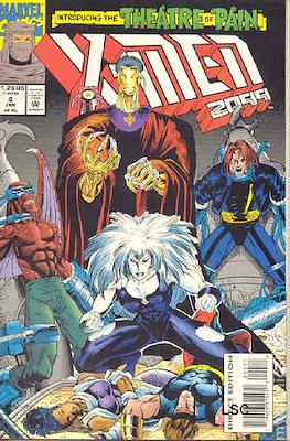 X-Men 2099 (1993-1996) #4