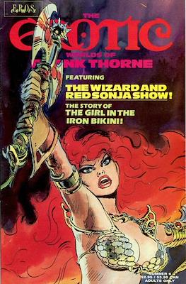 The Erotic Worlds of Frank Thorne #6