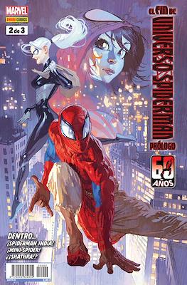 El Fin de Universo Spiderman. Prólogo (Grapa 48 pp) #2