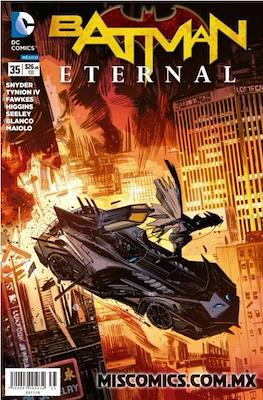 Batman Eternal (2015-2016) (Grapa) #35