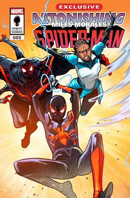 Astonishing Miles Morales: Spider-Man Infinity Comic #5