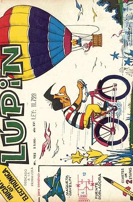 Lúpin #193