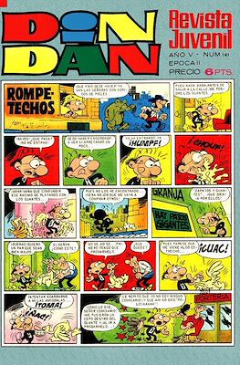 Din Dan 2ª época (1968-1975) #141