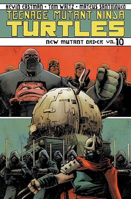 Teenage Mutant Ninja Turtles #10