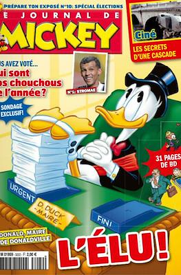 Le Journal de Mickey #3241