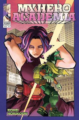 My Hero Academia #32