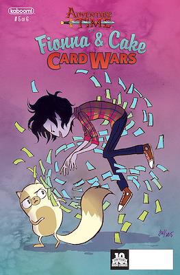 Adventure Time with Fionna & Cake: Card Wars #5