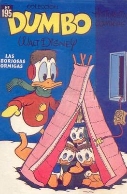 Colección Dumbo de Historietas Cómicas #195