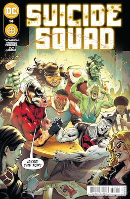 Suicide Squad Vol. 7 (2021-2022) #14