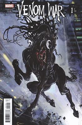 Venom War (2024 - Variant Cover) #1.8
