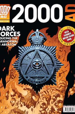 2000 AD #1739
