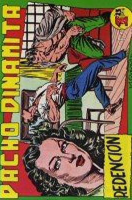 Pacho Dinamita (1950) #52