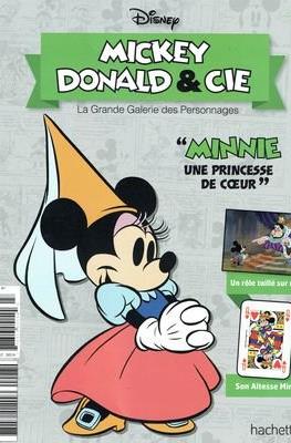 Mickey Donald & Cie - La Grande Galerie des Personnages Disney #27
