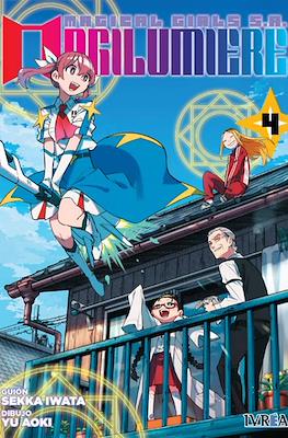 Magical Girls S.A. Magilumiere (Rústica con sobrecubierta) #4
