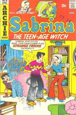 Sabrina the Teenage Witch (1971-1983) #18