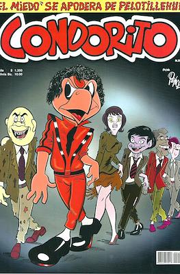 Condorito #614