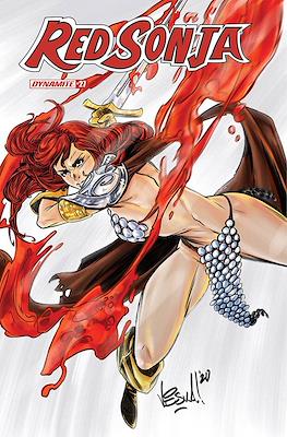 Red Sonja (2019- Variant Cover) #28.2