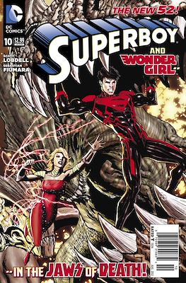 Superboy Vol. 5 (2011-2014) #10