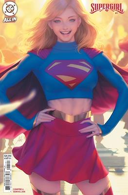Supergirl Vol. 8 (2025-Variant Covers)