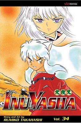 Inu Yasha (2003-2010) (Softcover 192 pp) #34