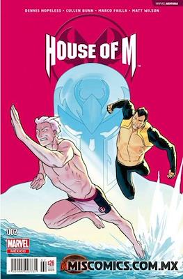 House of M - Secret Wars #2