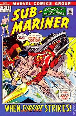Sub-Mariner Vol. 1 #52