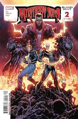Midnight Sons: Blood Hunt (2024) (Comic Book 36 pp) #2