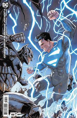 Adventures of Superman: Jon Kent (2023-Variant Covers) #4.3