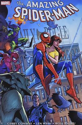 The Amazing Spider-Man Omnibus (Hardcover 1088-968 pp) #5