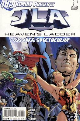 DC Comics Presents JLA: Heaven's Ladder