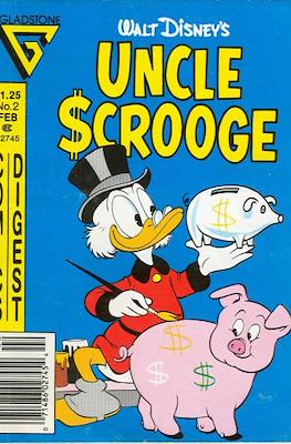Uncle Scrooge Comics Digest #2