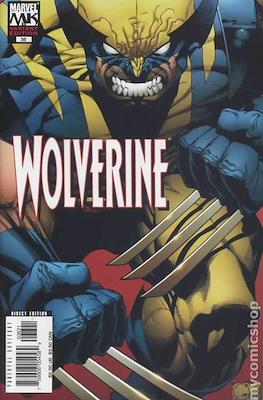 Wolverine / Dark Wolverine (2003-2010 Variant Cover) #36