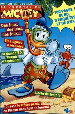 Le Journal de Mickey #3238
