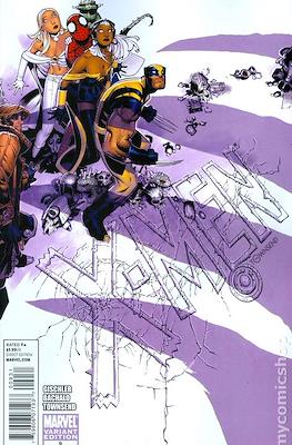 X-Men Vol. 3 (2010-Variant Covers) #9.1