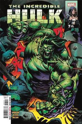 The Incredible Hulk Vol. 7 (2023-...) #7