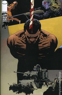 The Walking Dead (Variant Cover) #115.13