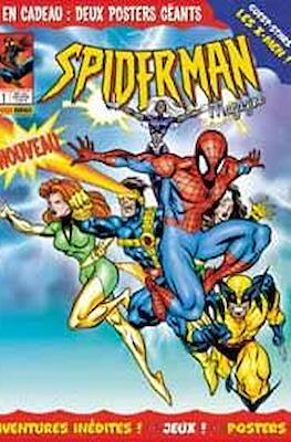 Spider-Man Magazine (2003-2007)