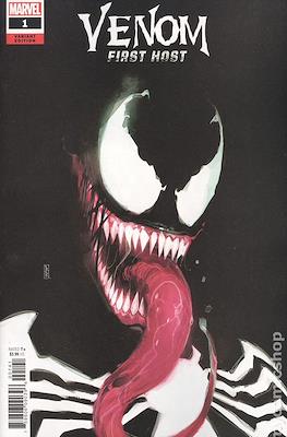 Venom: First Host (Variant Cover) #1.1