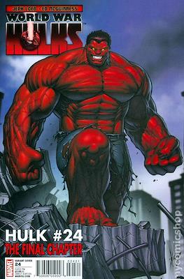 Hulk Vol. 2 (Variant Covers) #24