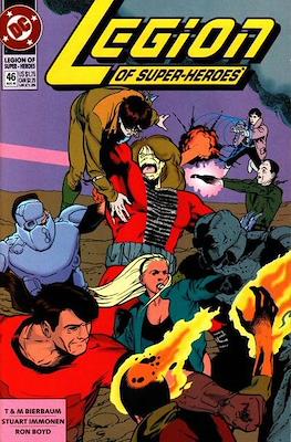Legion of Super-Heroes Vol. 4 (1989-2000) #46