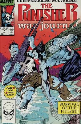 The Punisher War Journal Vol. 1 (1988-1995) #7