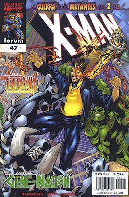 X-Man Vol. 2 (1996-2000) (Grapa 24 pp) #47
