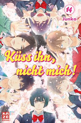 Küss ihn, nicht mich! #14
