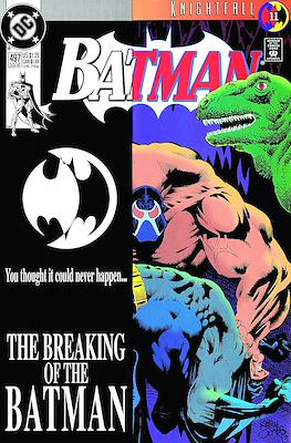Batman Vol. 1 (1940-2011) (Comic Book) #497