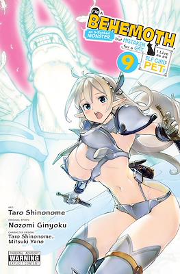 I'm a Behemoth, an S-Ranked Monster, but Mistaken for a Cat, I Live as an Elf Girl's Pet (Softcover) #9