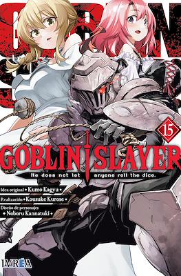 Goblin Slayer (Rústica con sobrecubierta) #15